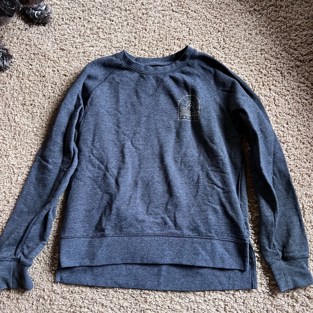 Dakine heavy sweatshirt size medium